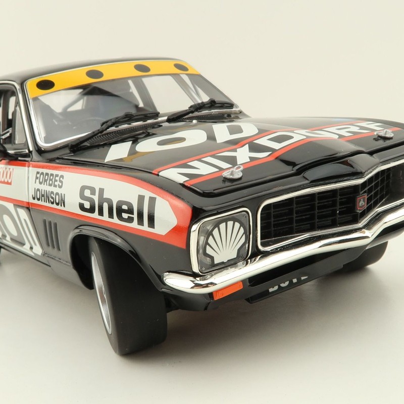 Classic Carlectables 18801 Holden LJ XU-I Torana 1973 Bathurst 5th Place Forbes / Johnson - Scale 1:18
