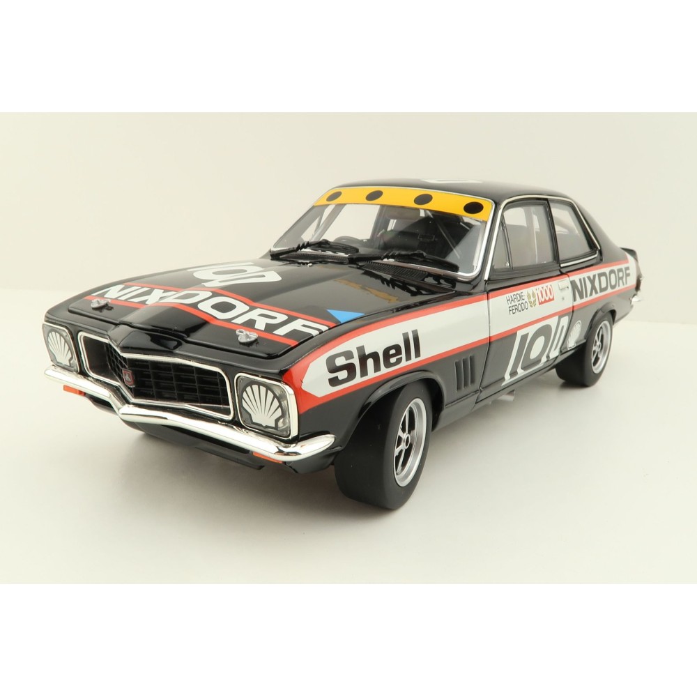 Classic Carlectables 18801 Holden LJ XU-I Torana 1973 Bathurst 5th Place Forbes / Johnson - Scale 1:18