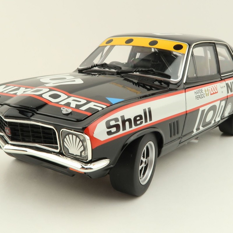 Classic Carlectables 18801 Holden LJ XU-I Torana 1973 Bathurst 5th Place Forbes / Johnson - Scale 1:18