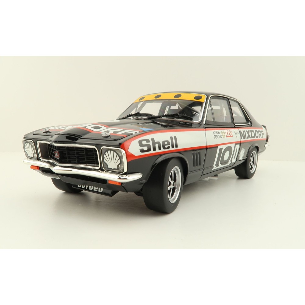 Classic Carlectables 18801 Holden LJ XU-I Torana 1973 Bathurst 5th Place Forbes / Johnson - Scale 1:18