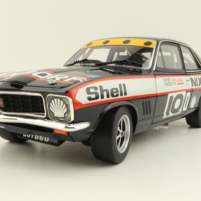 Classic Carlectables 18801 Holden LJ XU-I Torana 1973 Bathurst 5th Place Forbes / Johnson - Scale 1:18