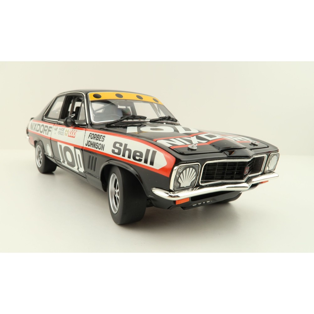 Classic Carlectables 18801 Holden LJ XU-I Torana 1973 Bathurst 5th Place Forbes / Johnson - Scale 1:18