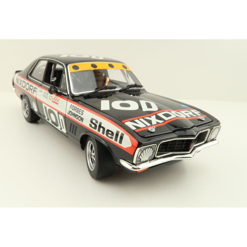 Classic Carlectables 18801 Holden LJ XU-I Torana 1973 Bathurst 5th Place Forbes / Johnson - Scale 1:18