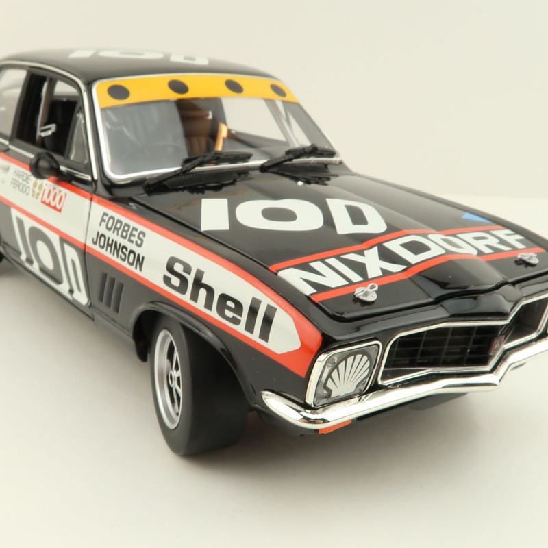 Classic Carlectables 18801 Holden LJ XU-I Torana 1973 Bathurst 5th Place Forbes / Johnson - Scale 1:18