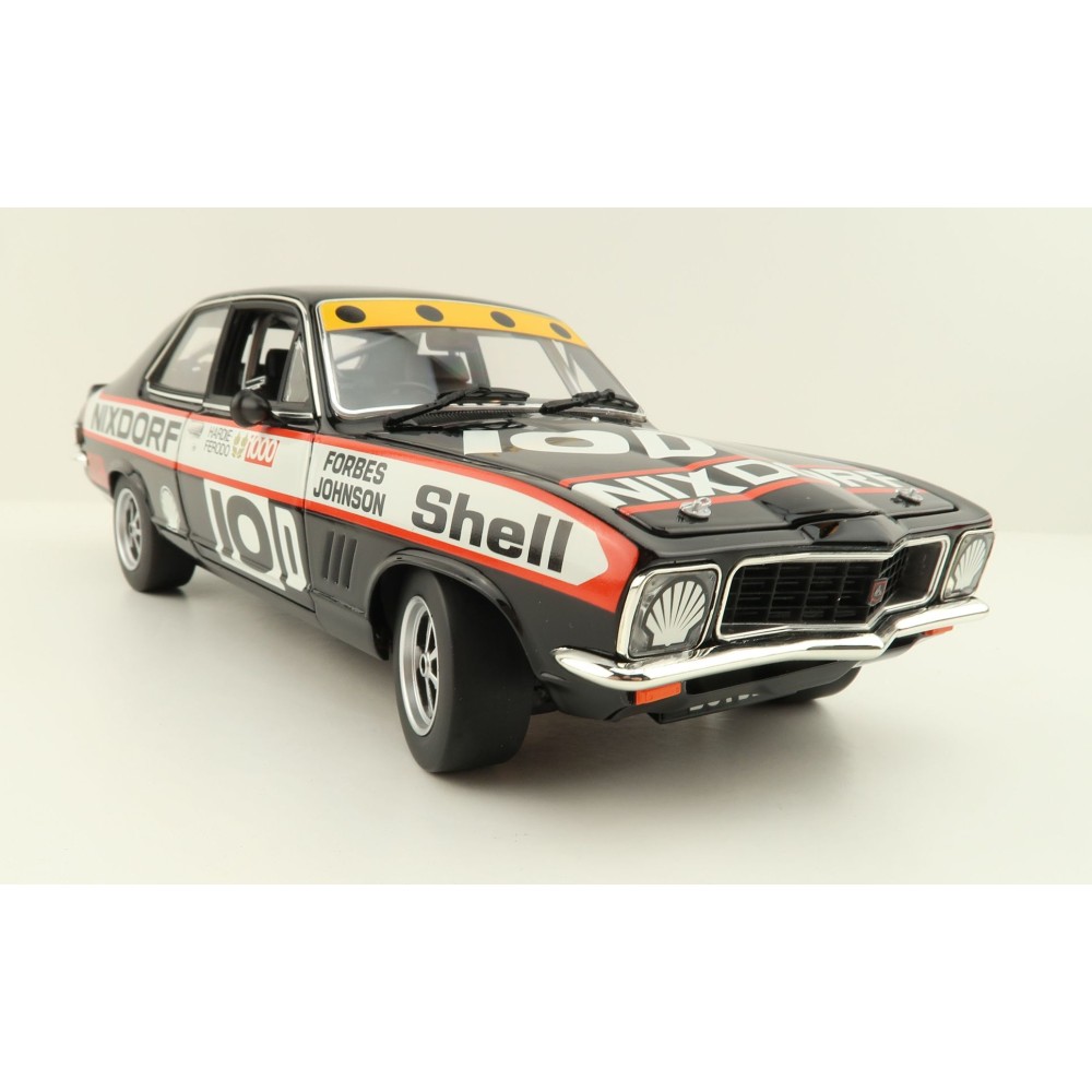Classic Carlectables 18801 Holden LJ XU-I Torana 1973 Bathurst 5th Place Forbes / Johnson - Scale 1:18