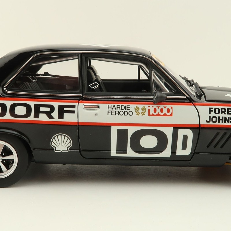 Classic Carlectables 18801 Holden LJ XU-I Torana 1973 Bathurst 5th Place Forbes / Johnson - Scale 1:18