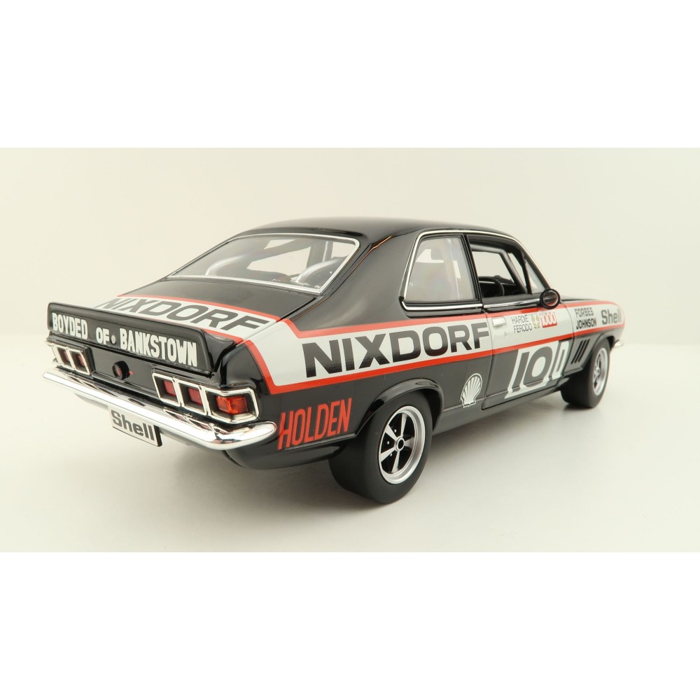 Classic Carlectables 18801 Holden LJ XU-I Torana 1973 Bathurst 5th Place Forbes / Johnson - Scale 1:18