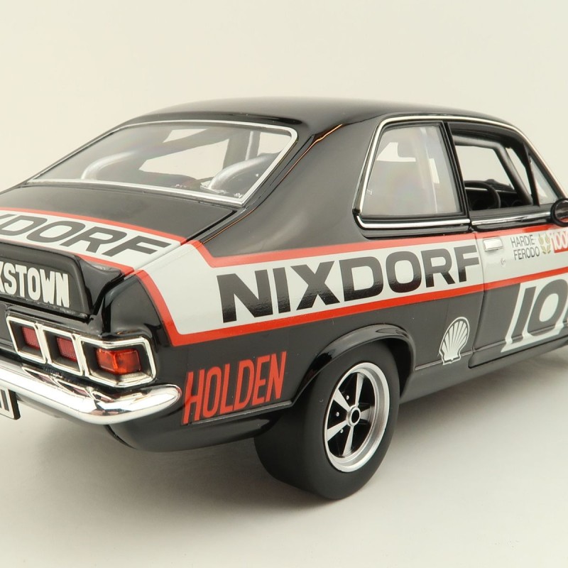 Classic Carlectables 18801 Holden LJ XU-I Torana 1973 Bathurst 5th Place Forbes / Johnson - Scale 1:18