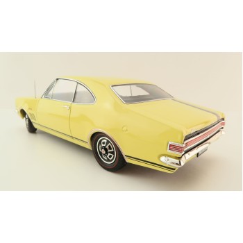 Classic Carlectables 18827 Holden HK GTS 327 Monaro 1968 Bathurst Winner Number 0007 - Scale 1:18