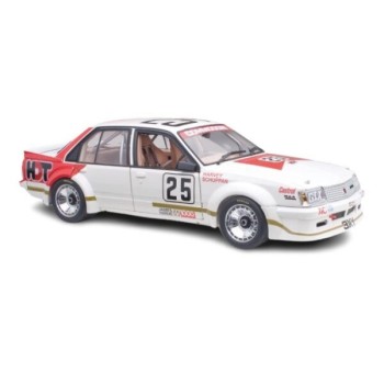 Classic Carlectables 18807 Holden VC Commodore 1981 Bathurst - John Harvey / Vern Schuppan Car No 25 - Scale 1:18