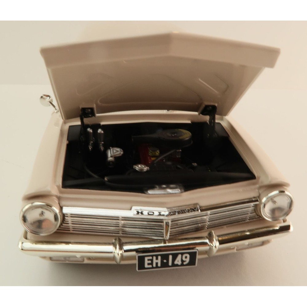 Classic Carlectables 18810 Holden EH Holden Panel Van Windorah Beige - Scale 1:18