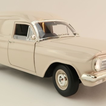 Classic Carlectables 18810 Holden EH Holden Panel Van Windorah Beige - Scale 1:18