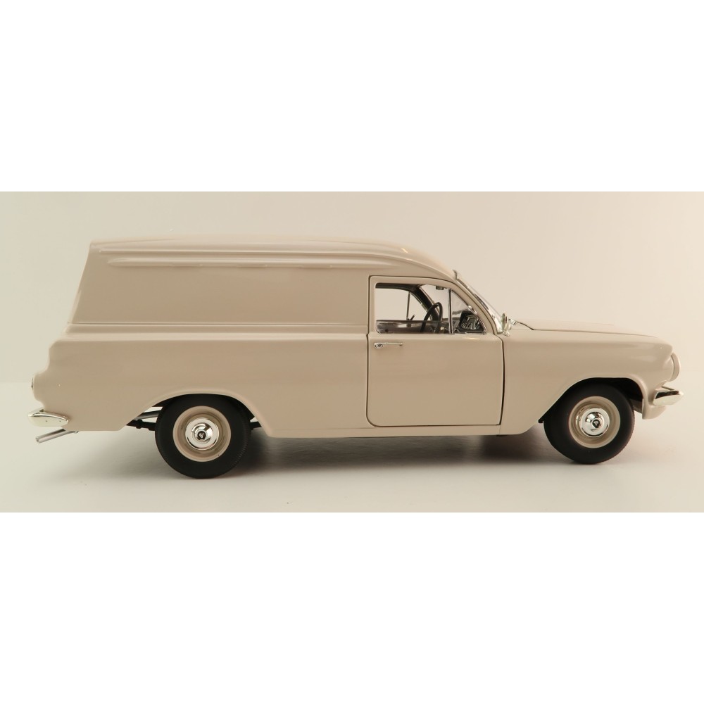 Classic Carlectables 18810 Holden EH Holden Panel Van Windorah Beige - Scale 1:18