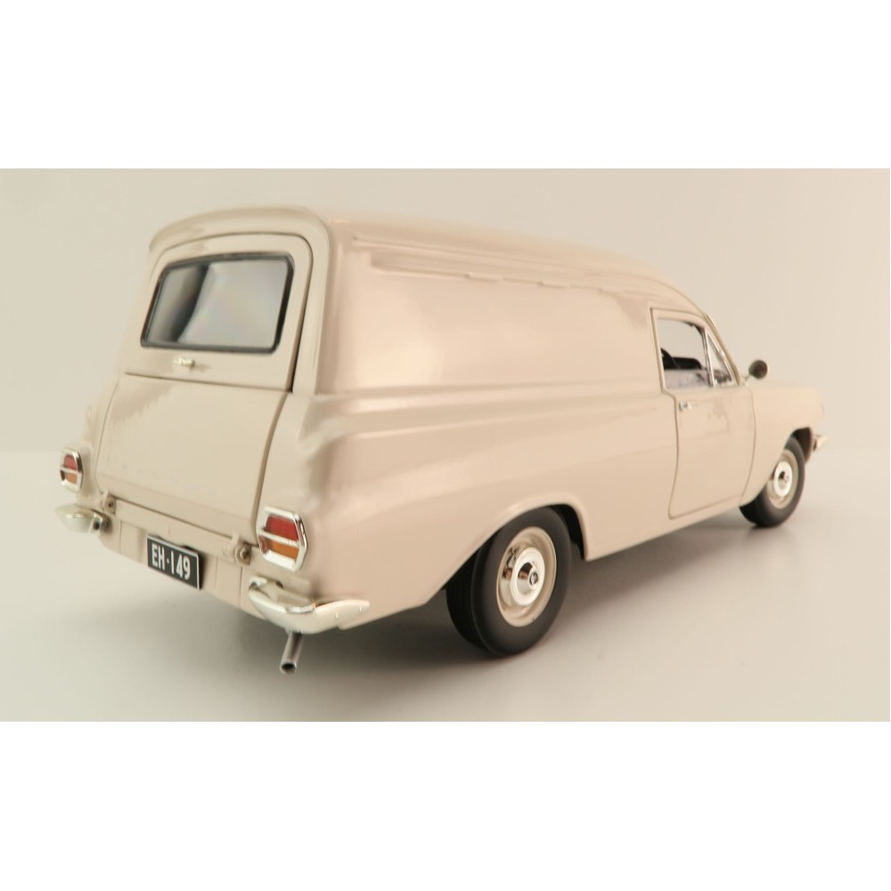 Classic Carlectables 18810 Holden EH Holden Panel Van Windorah Beige - Scale 1:18