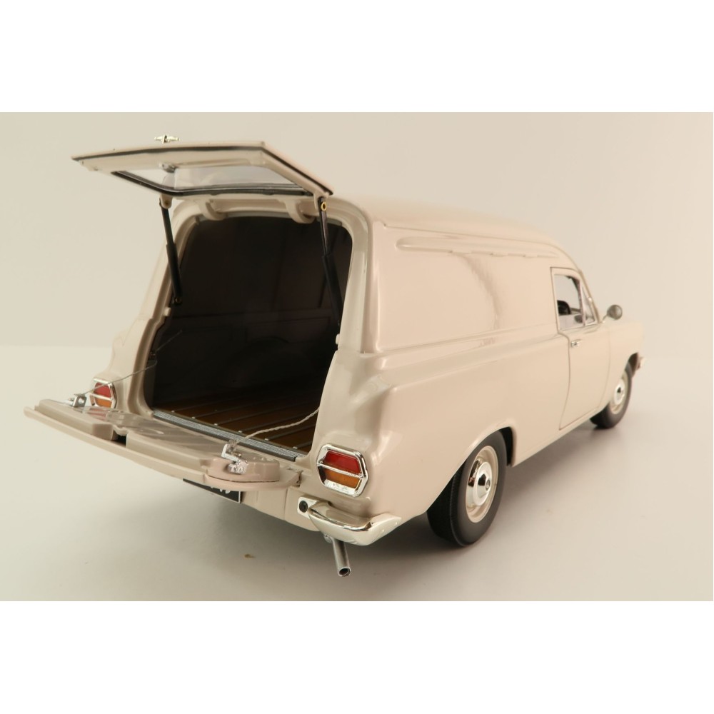 Classic Carlectables 18810 Holden EH Holden Panel Van Windorah Beige - Scale 1:18