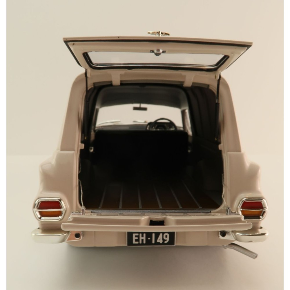 Classic Carlectables 18810 Holden EH Holden Panel Van Windorah Beige - Scale 1:18
