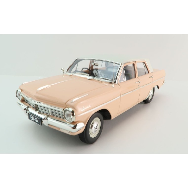 Classic Carlectables 18818 Holden EH S4 Special Quandong - Scale 1:18