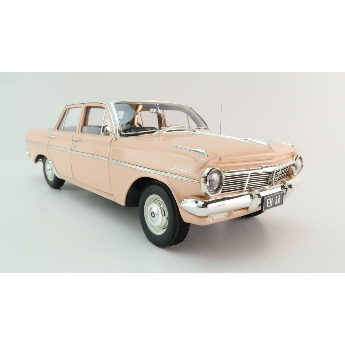 Classic Carlectables 18818 Holden EH S4 Special Quandong - Scale 1:18