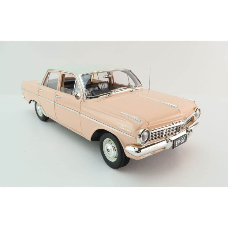 Classic Carlectables 18818 Holden EH S4 Special Quandong - Scale 1:18