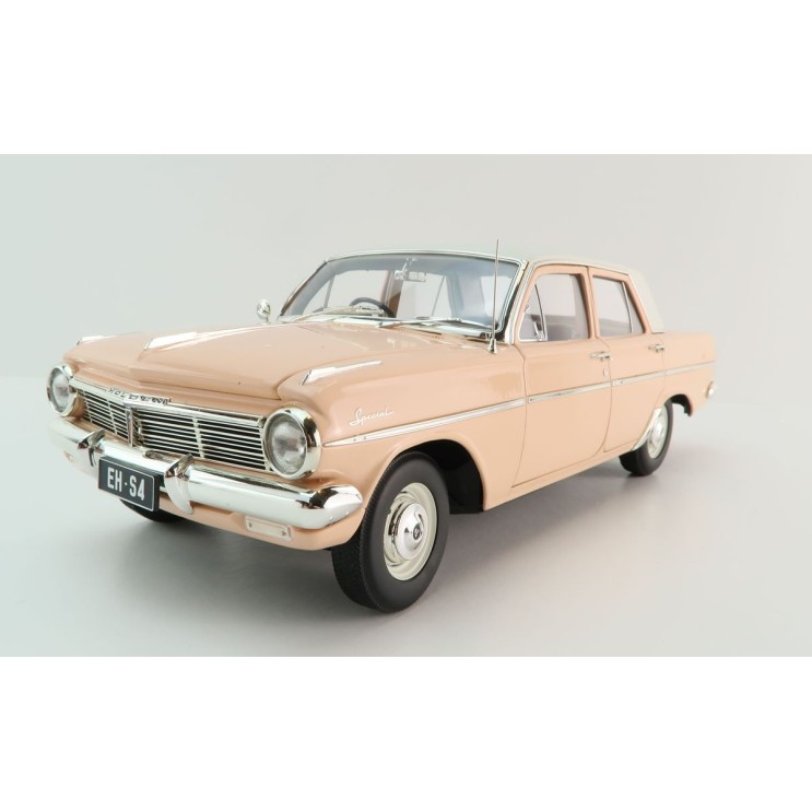 Classic Carlectables 18818 Holden EH S4 Special Quandong - Scale 1:18