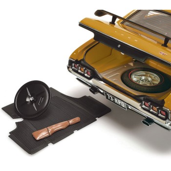 Classic Carlectables 18822 Ford XA Falcon RPO83 Sedan Summer Gold - Scale 1:18