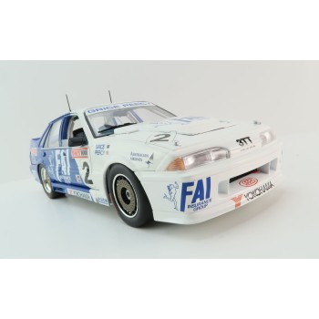 Classic Carlectables 18825 Holden VL Commodore Walkinshaw Group A SV - Bathurst 1988 Grice Percy Scale 1:18