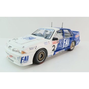 Classic Carlectables 18825 Holden VL Commodore Walkinshaw Group A SV - Bathurst 1988 Grice Percy Scale 1:18