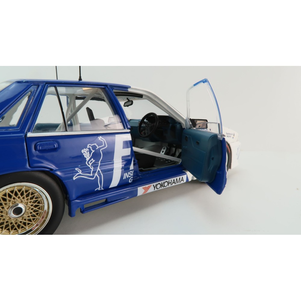 Classic Carlectables 18825 Holden VL Commodore Walkinshaw Group A SV - Bathurst 1988 Grice Percy Scale 1:18
