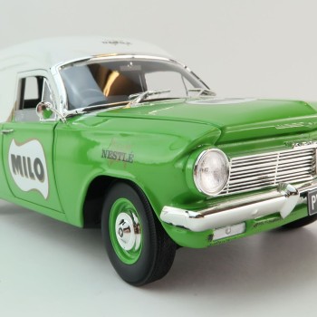 Classic Carlectables 18826 Holden EH Panel Van - Milo - Scale 1:18