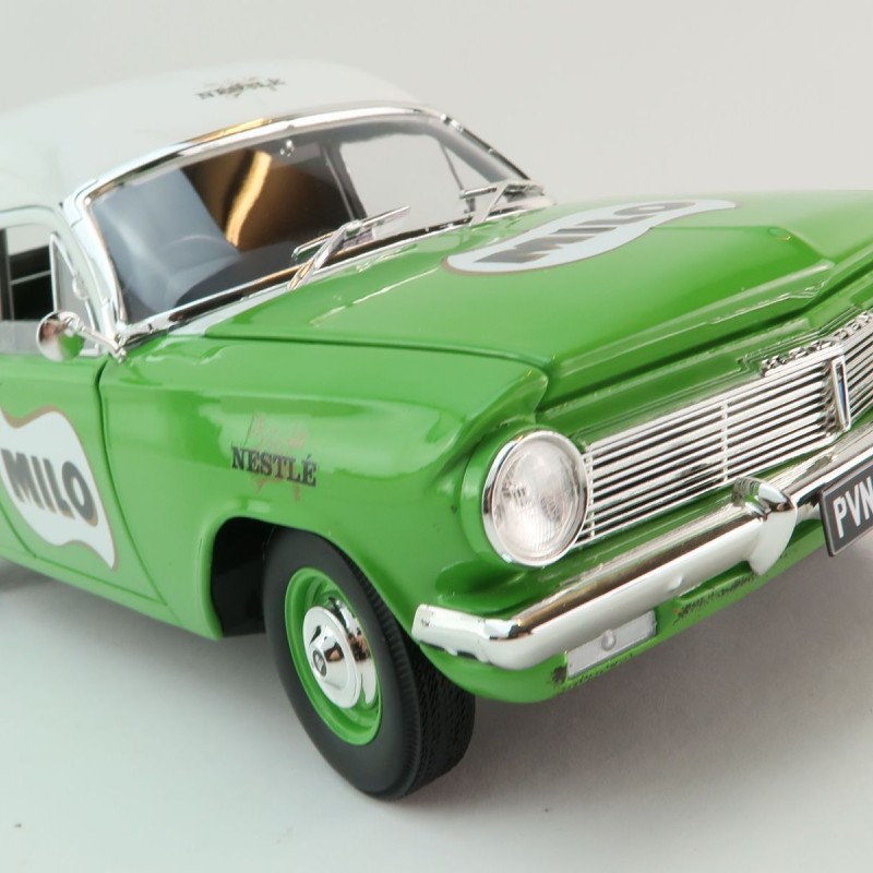 Classic Carlectables 18826 Holden EH Panel Van - Milo - Scale 1:18