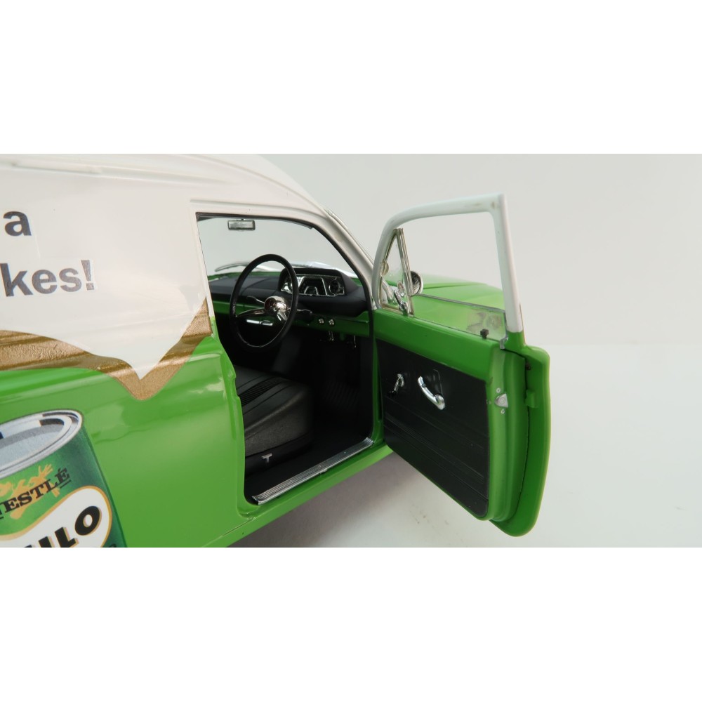 Classic Carlectables 18826 Holden EH Panel Van - Milo - Scale 1:18