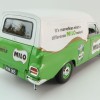 Classic Carlectables 18826 Holden EH Panel Van - Milo - Scale 1:18