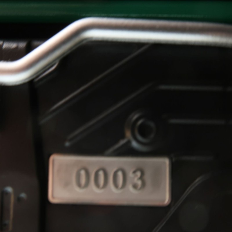 Classic Carlectables 18827 Holden HK GTS 327 Monaro 1968 Bathurst Winner Number 0003 - Scale 1:18