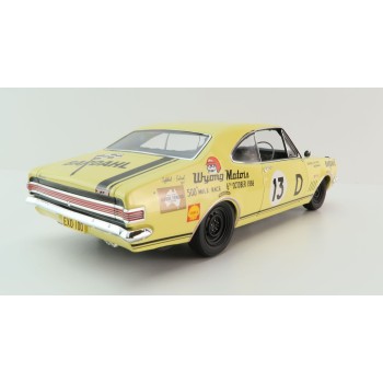 Classic Carlectables 18827 Holden HK GTS 327 Monaro 1968 Bathurst Winner Number 0007 - Scale 1:18