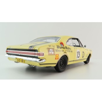 Classic Carlectables 18827 Holden HK GTS 327 Monaro 1968 Bathurst Winner Number 0006 - Scale 1:18
