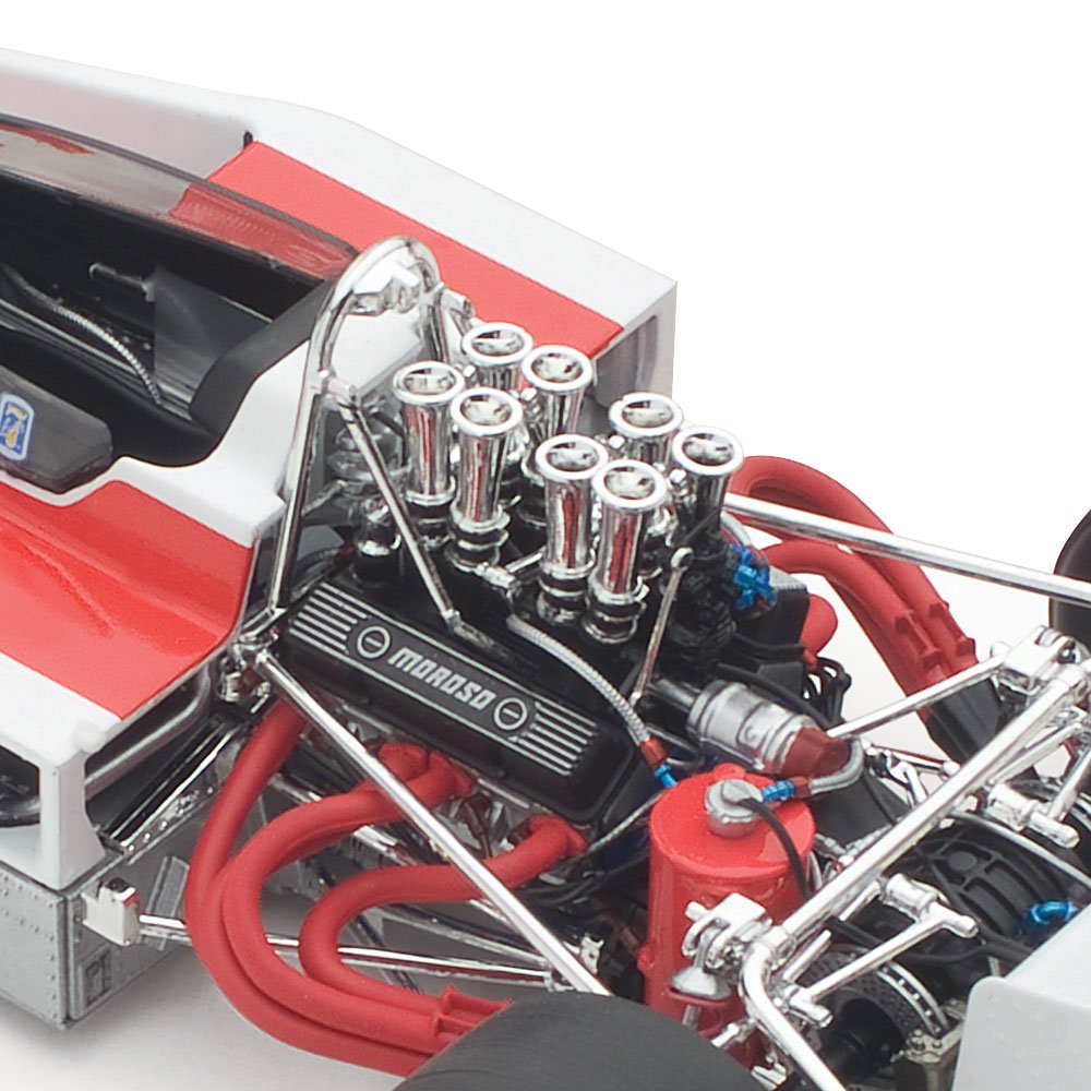 Classic Carlectables 18829 Lola T332 1979 Wanneroo Park Australian Grand Prix Winner - Scale 1:18