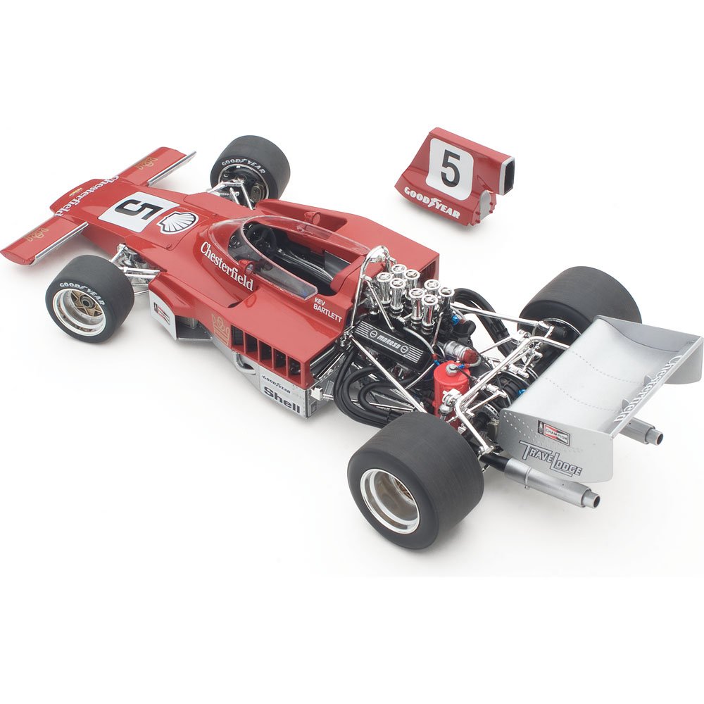 Classic Carlectables 18830 Lola T332 1974 Phillip Island Australian Gold Star Race Winner - Scale 1:18