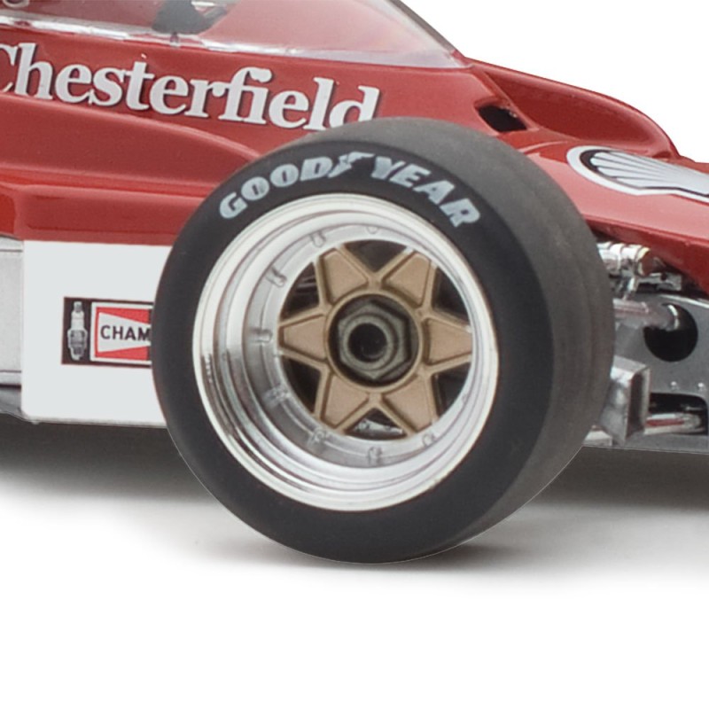Classic Carlectables 18830 Lola T332 1974 Phillip Island Australian Gold Star Race Winner - Scale 1:18