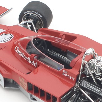 Classic Carlectables 18830 Lola T332 1974 Phillip Island Australian Gold Star Race Winner - Scale 1:18