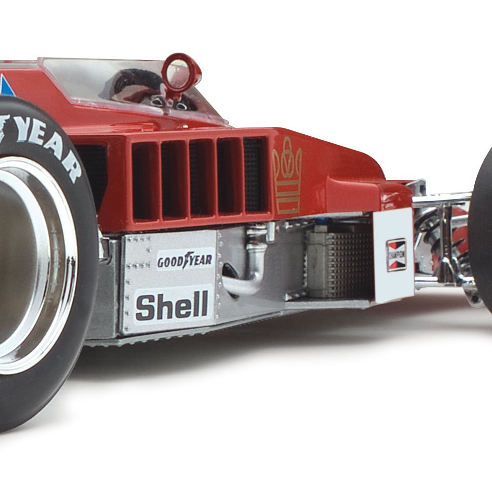 Classic Carlectables 18830 Lola T332 1974 Phillip Island Australian Gold Star Race Winner - Scale 1:18