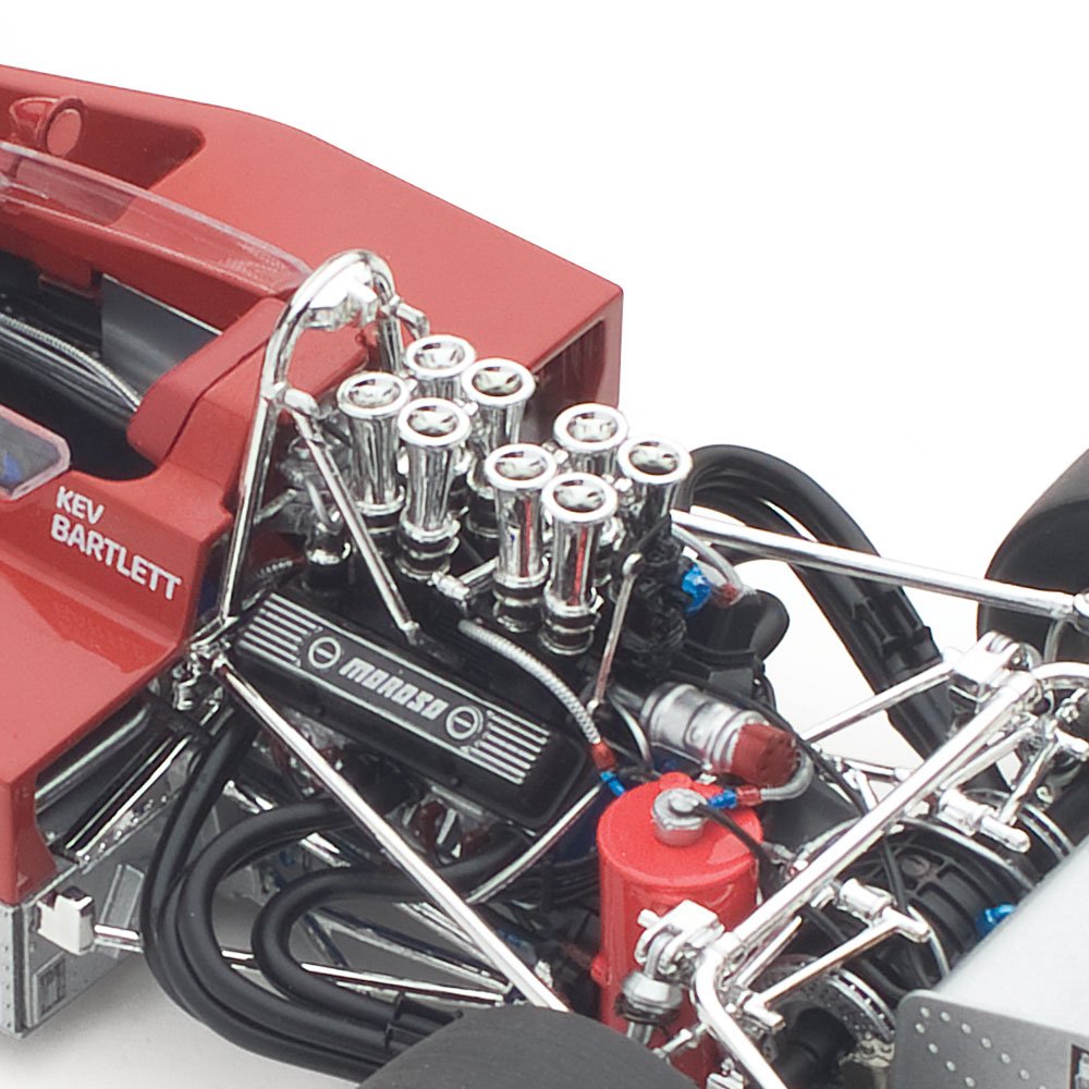 Classic Carlectables 18830 Lola T332 1974 Phillip Island Australian Gold Star Race Winner - Scale 1:18