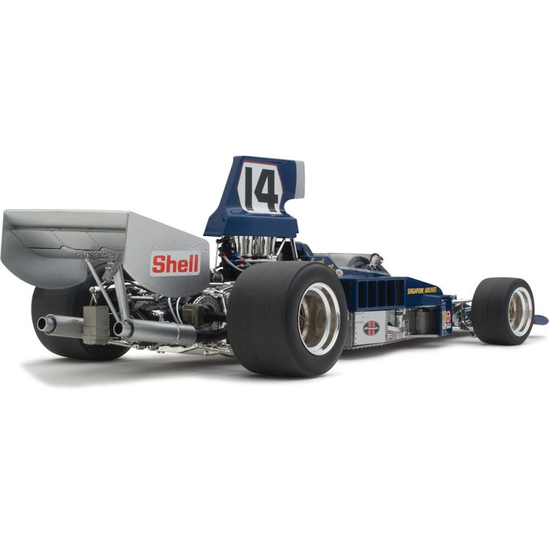 Classic Carlectables 18831 Lola T332 1974 Tasman Series Adelaide Round 8 3rd Place - Scale 1:18