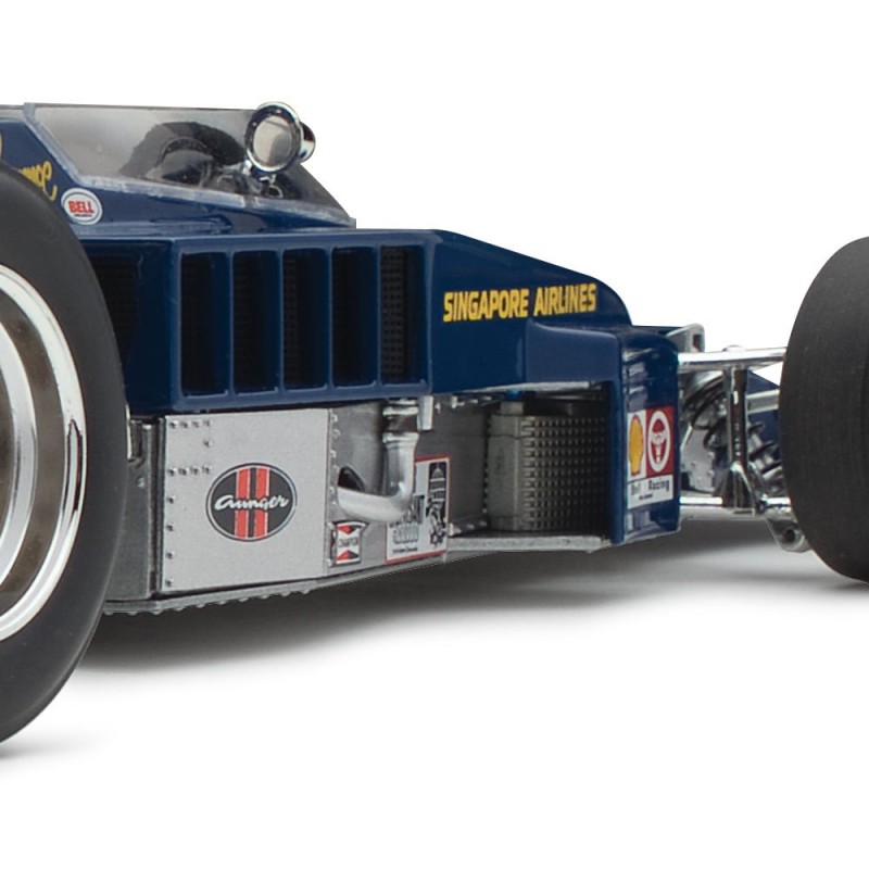 Classic Carlectables 18831 Lola T332 1974 Tasman Series Adelaide Round 8 3rd Place - Scale 1:18