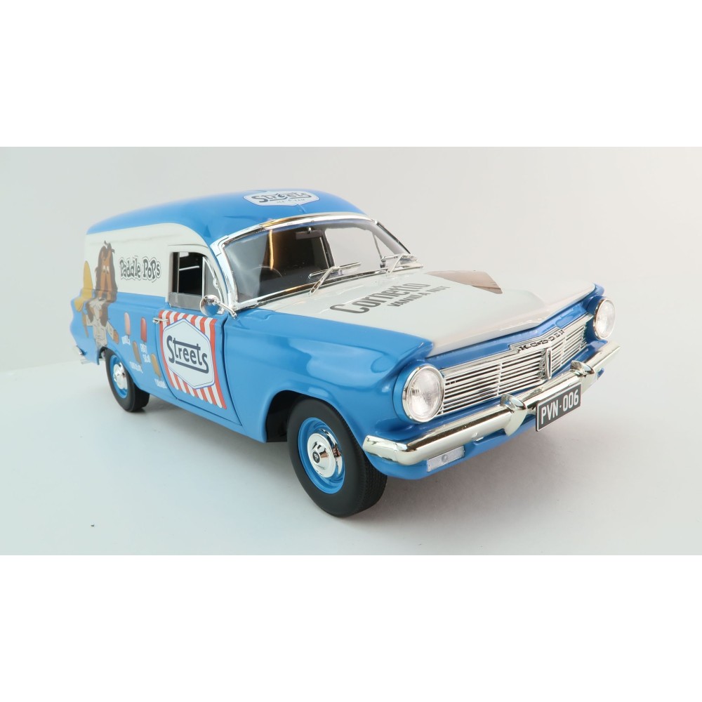 Classic Carlectables 18833 Holden EH Panel Van - Streets - Scale 1:18 