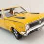 Classic Carlectables 18834 Holden HG Monaro GTS 350 Indy Orange - Scale 1:18