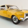 Classic Carlectables 18834 Holden HG Monaro GTS 350 Indy Orange - Scale 1:18