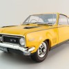 Classic Carlectables 18834 Holden HG Monaro GTS 350 Indy Orange - Scale 1:18