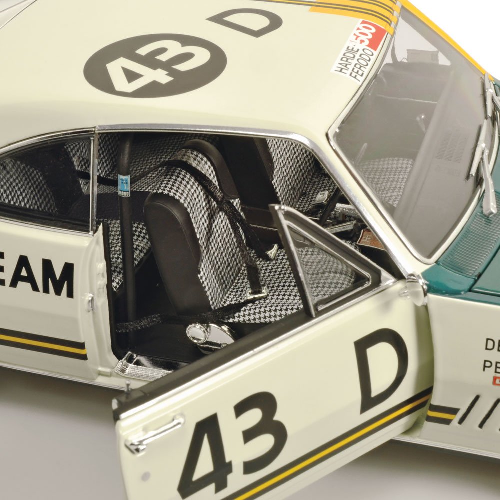 Classic Carlectables 18835 Holden HT Monaro GTS350 1969 Bathurst 43D Brock - Scale 1:18