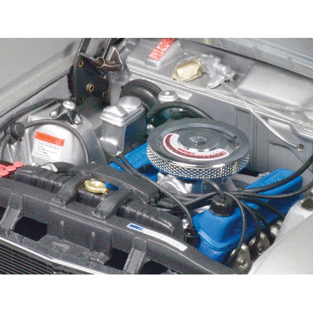 Classic Carlectables 18836 Ford XW Falcon GTHO Phase II Silver Fox - Scale 1:18