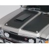 Classic Carlectables 18836 Ford XW Falcon GTHO Phase II Silver Fox - Scale 1:18